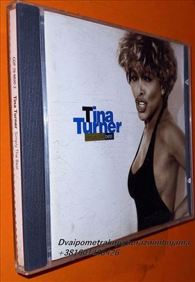 Simply the Best by Tina Turner