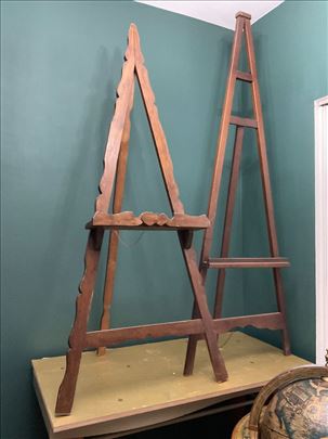 Štafelaj drveni slikarski