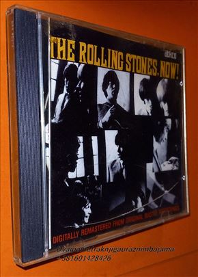 The Rolling Stones Now