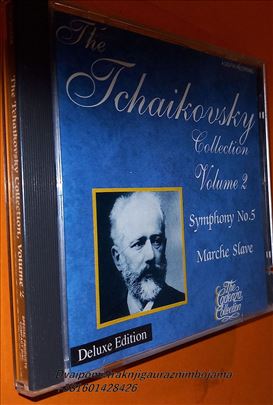 The Tchaikovsky Collection Vol 2