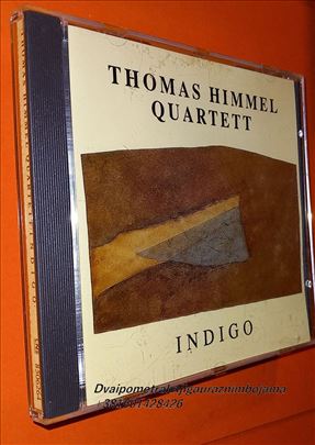 Thomas Himmel Quartett   Indigo