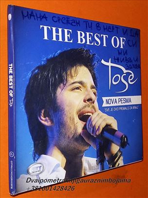 Toše  The Best Of