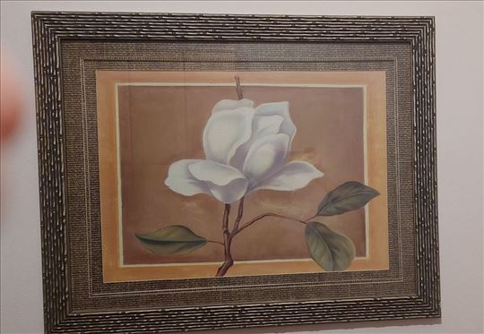 Umetnička slika sirine75cm i visine60cm
