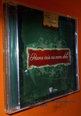 Vino Ljubav I Kafana 3  Prazna Čaša Na Mom Stolu