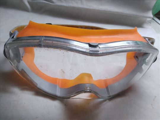 Zaštitne naočare UVEX ULTRASONIC,visoka otpornost 