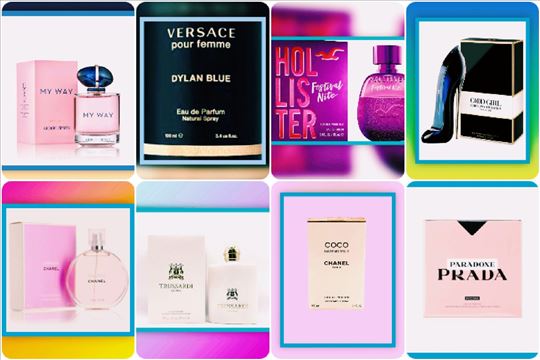 Ženski parfemi na sniženju