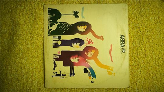 ABA THE ALBUM 77' RTB