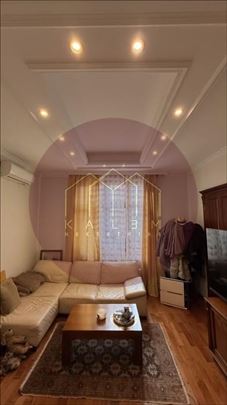 Beograd, Vračar, Neimar - Lamartinova, 1.5, 47m2, 