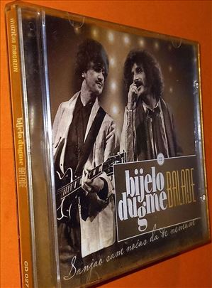 Bijelo Dugme Balade Sanjao sam noćas da te nema