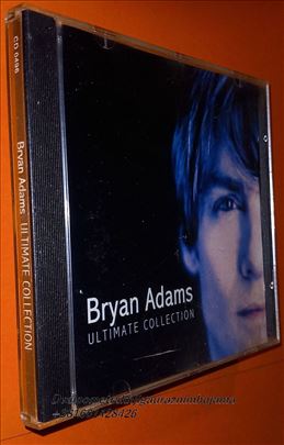 Bryan Adams Ultimate Collection