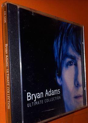 Bryan Adams Ultimate Collection