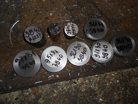 Čelik 3840 - 9 komada