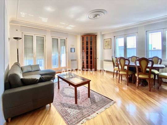 Centar - pešačka zona, 95m2 ID#2323