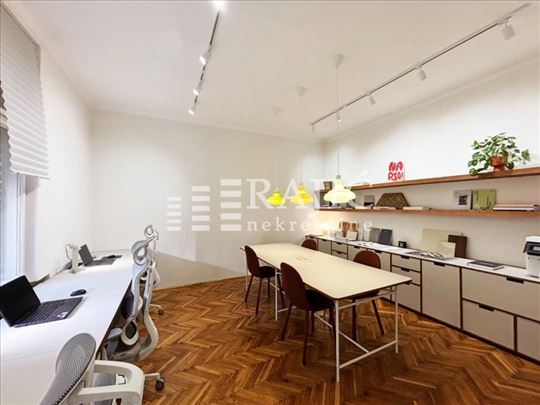 Centar, Topličin venac, 2.0, 40m2 #4448