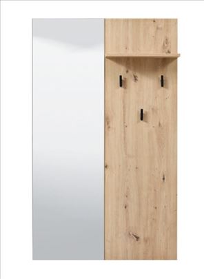 Civiluk sa ogledalom Novo