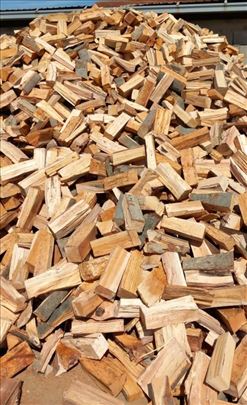 Drva na paleti