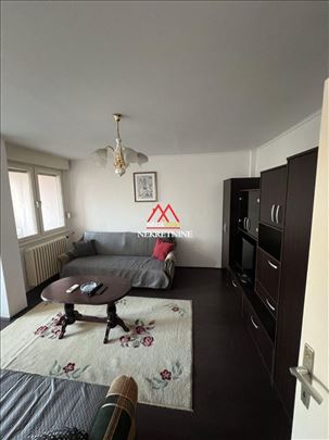 Dvosoban stan - 53m2 - Liman 4