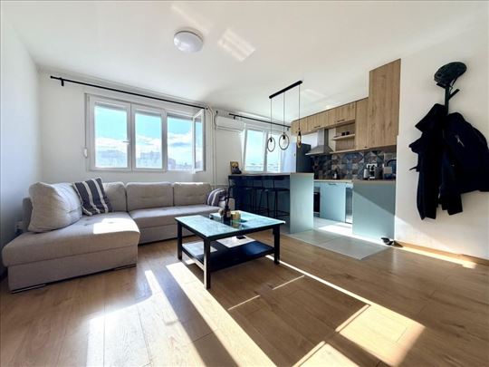 Dvosoban stan u srcu Dorćola ID#2536