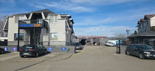 Fleksibilan magacinski prostor