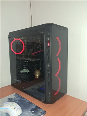 Gaming / Office PC – i5 + GTX 1050 Ti + 16GB RAM