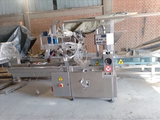 Horizontalna pakerica Flowpack 