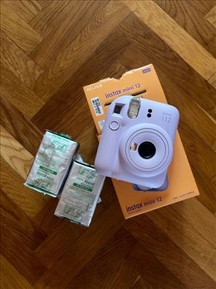 Instax mini 12 + filmovi