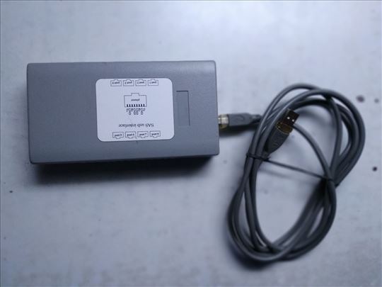 Interfejs sa 8 portova, neispitan