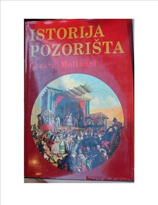ISTORIJA POZORIŠTA – ČEZARE MOLINARI