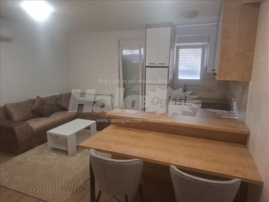 Izdajem nov namešten stan