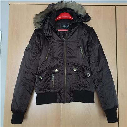 Jakna sa kapuljacom br, m 