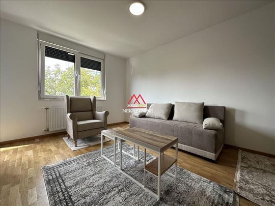 Jednoiposoban stan - 45m2 - Telep