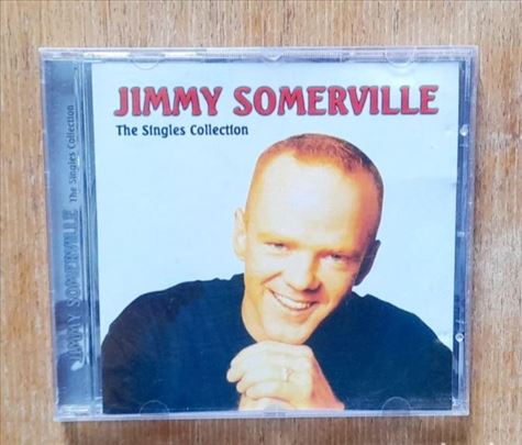 Jimmy Somerville - The Singles Collection - CD