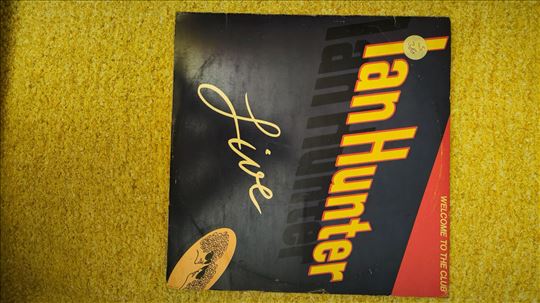 LAN HUNTER LIVE 80' RTV LJUBLJANA