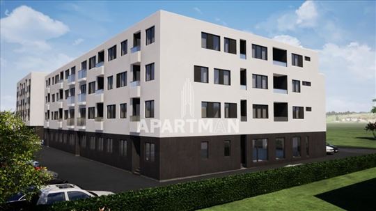 Ledine, Belfortska, novogradnja, 41.23m2 ID#2321