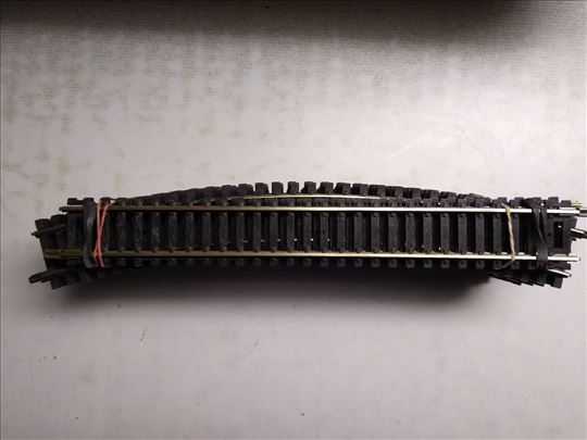 Lima sine HO 12 krivih N3030 (1 prikljucna) + 2 ko