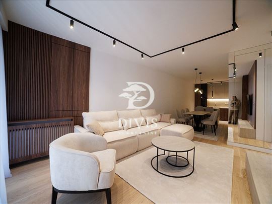 Luks 3.5 stan  na Vračaru sa garažom, 130m2