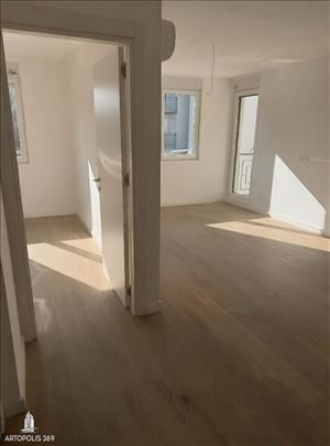 Lux novogradnja, prvi sprat, povrat PDV-a