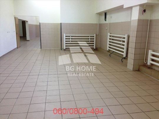 Magacinski prostor-Bele Vode, Mihaila Šuškalovića 