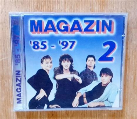Magazin '85 - '97 Vol.2 - CD