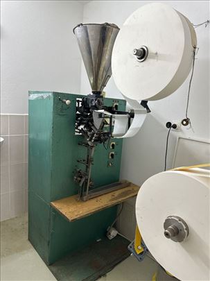 Mašina za pakovanje čaja