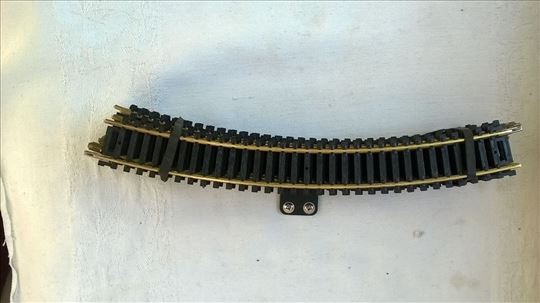 Mehano sine HO R400, 30 stepeni,12 kom. plasticni 