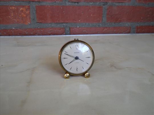  Mini budilnik EUROPA