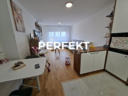 Misa, novogradnja, 54m2, dvosoban, III/4, lift