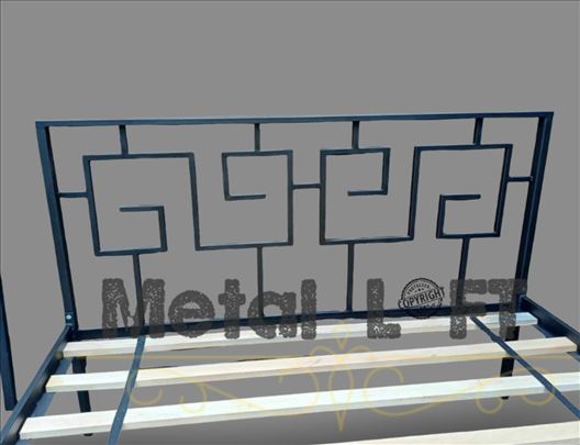 model 5/B - Iz radionice - Dizajnirani Kreveti