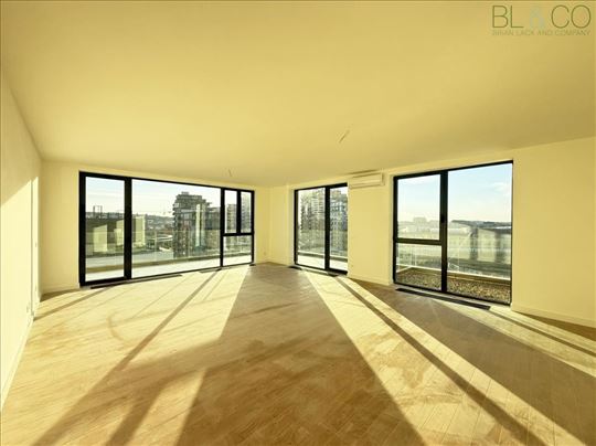 Na prodaju luksuzan stan u zgradi Bw Quartet