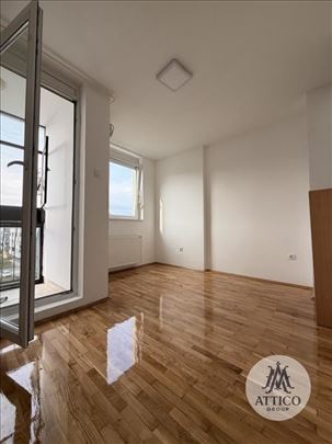 Na prodaju renoviran jednosoban stan – Novo Naselj