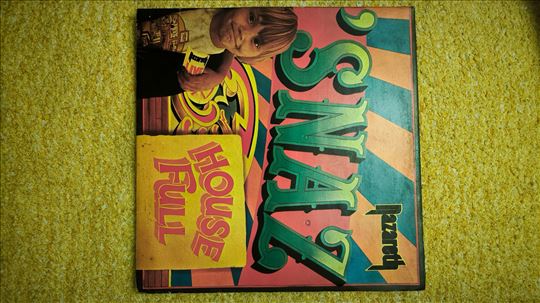 NAZARETH HOUSE FULL 82' RTS dupli album