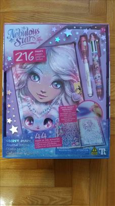Nebulous Stars Secret diary - tajni dnevnik