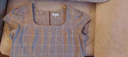 NEXT pepita haljina vel 50   