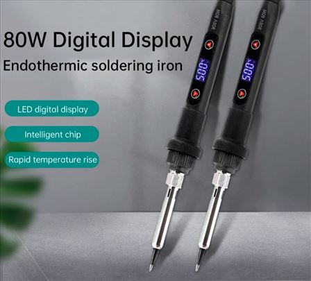 Нова лемилица 80 W са ЛЕД приказом